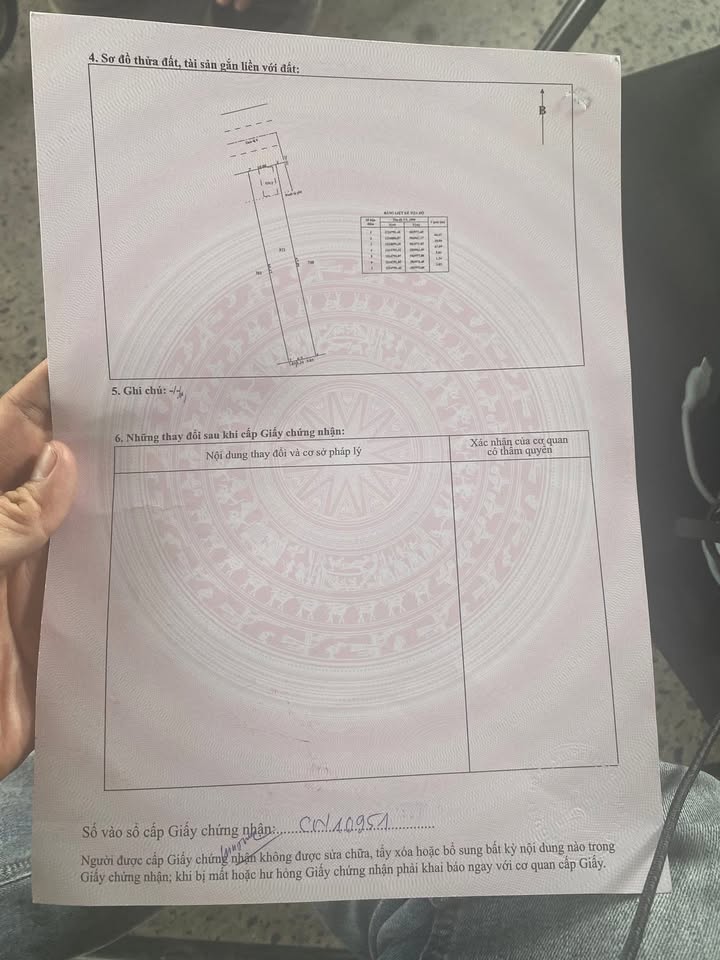 Đất mặt tiền Tỉnh lộ 8, Củ Chi 670m² giá 12 tỷ - Đầu tư sinh lời cơ hội không thể bỏ qua!