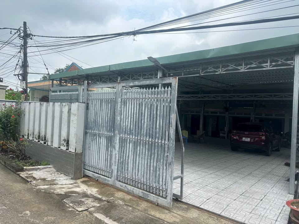 Nhà cấp 4 Củ Chi 321.3m² giá 6 tỷ - Vị trí đẹp, chính chủ bán