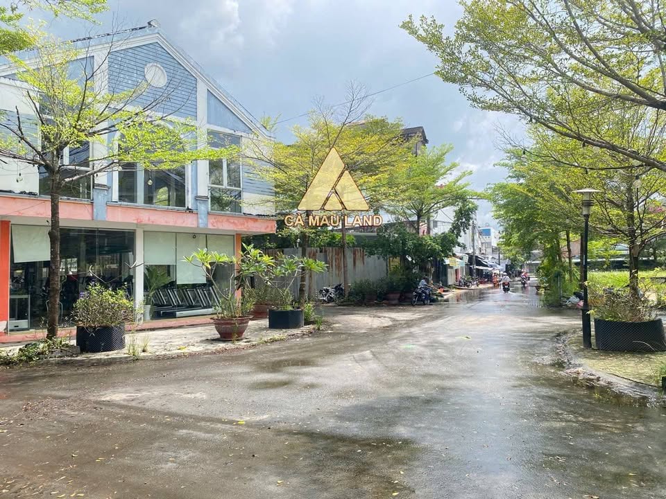 Nhà 2 mặt tiền đường Huỳnh Ngọc Điệp, Cà Mau 228m² giá 7 tỷ - Vị trí vàng cho kinh doanh