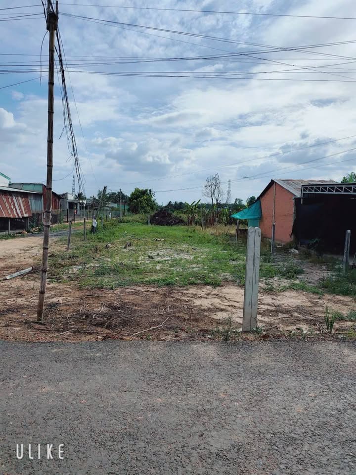 Đất nền 185m² Phan Dương Minh Châu Tây Ninh - Giá chỉ 549 triệu, pháp lý chuẩn!