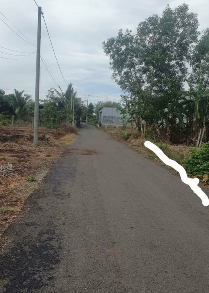 Đất nền Nhánh đường 21, xã Suối Nghệ, huyện Châu Đức 518m² giá 5.1 tỷ - Đường nhựa, tiện ích đầy đủ!