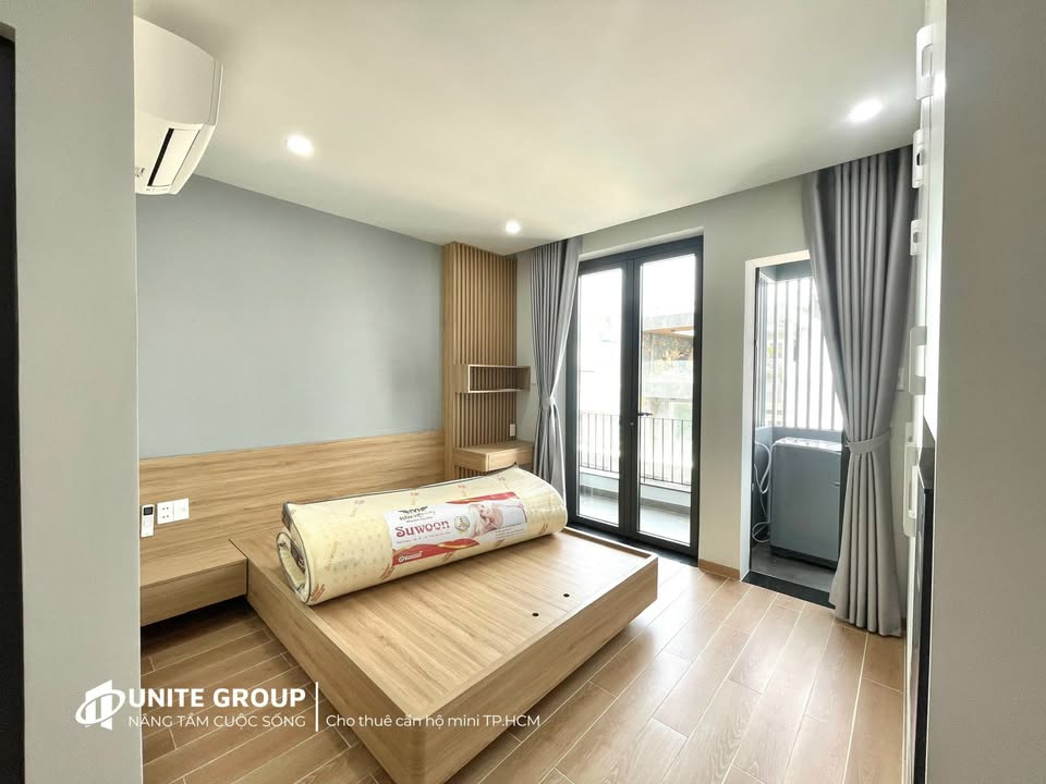 Phòng cho thuê Hòa Hảo, Quận 10 - Full nội thất, tự do giờ giấc!