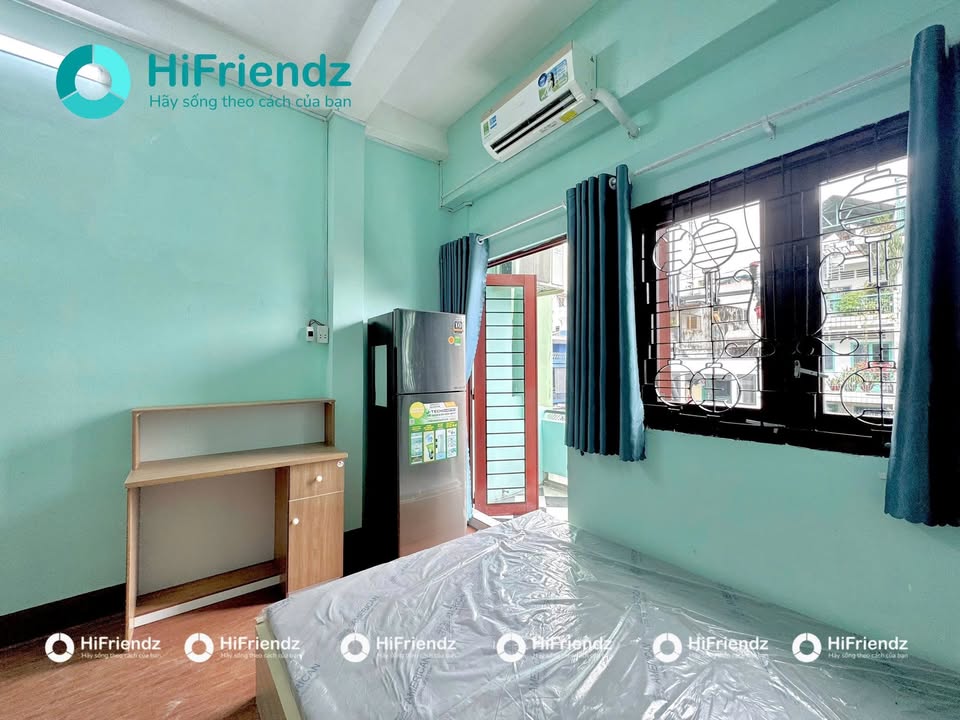 Phòng cho thuê Hàn Hải Nguyên, Quận 11 - Full nội thất, sẵn sàng vào ở!