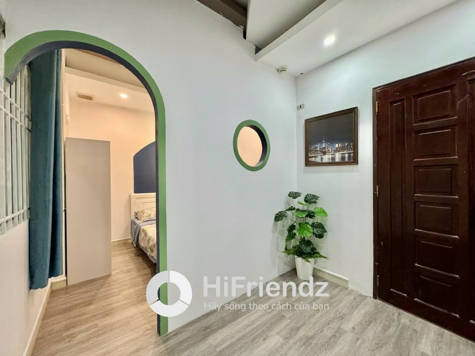 Phòng cho thuê 1PN tại Trần Thiện Chánh, Quận 10 - Full nội thất cao cấp cho bạn!