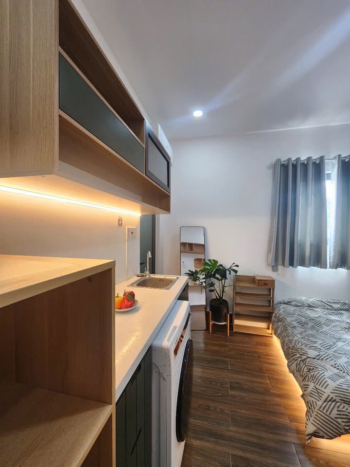 Phòng studio hiện đại tại Lý Thường Kiệt, Q11 - Diện tích 25m², giá thỏa thuận!