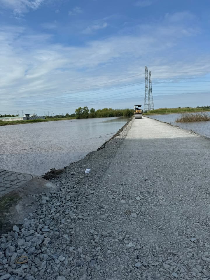 Đất nền ODT Đức Hòa 100m² giá 839 triệu - Đầu tư sinh lời ngay!