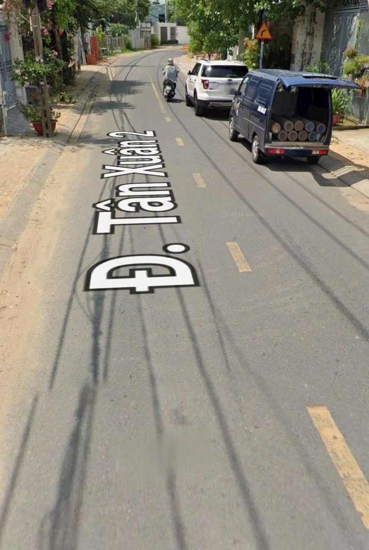 Nhà mặt tiền Tân Xuân, Củ Chi 360m² giá 15.9 tỷ - Cơ hội đầu tư tuyệt vời!