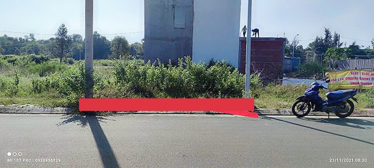 Bán đất khu Khang Linh, phường 11, Bà Rịa - Vũng Tàu, 90m² - Vị trí đắc địa, giá tốt!