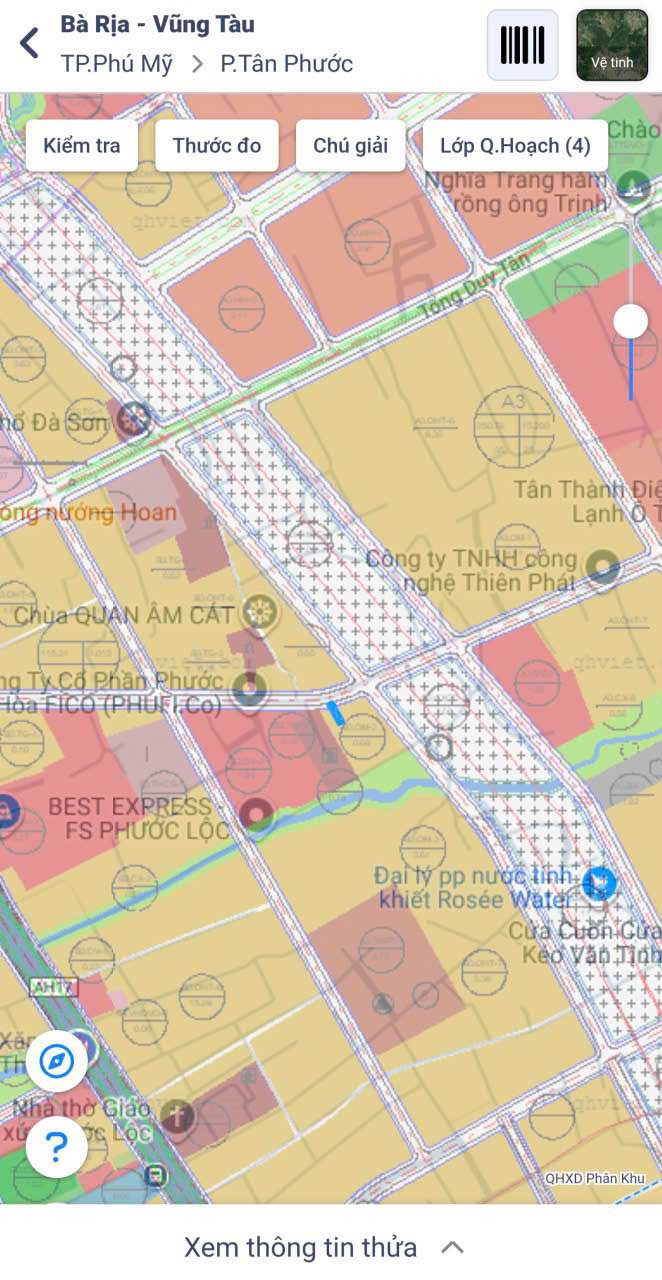 Đất nền Fico, Tân Phước, Thủ Đức 60m² giá 2.5 tỷ - Đầu tư sinh lời ngay!