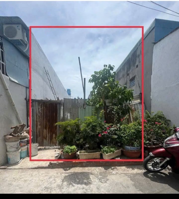 Đất nền Hẻm 842, phường Rạch Dừa 94m² giá 3.5 tỷ - Cơ hội đầu tư hấp dẫn!