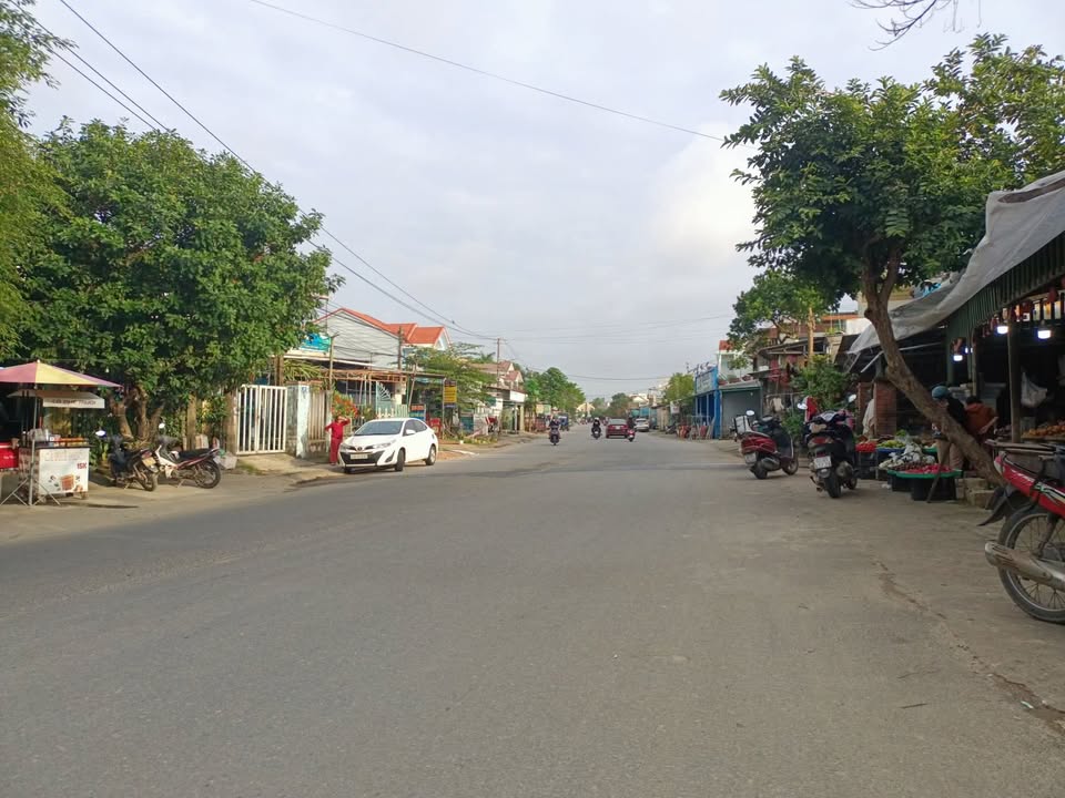 Đất mặt tiền Quốc lộ 1A, phường Điện Phương, 96.8m² chỉ 2.1 tỷ - Cơ hội đầu tư sinh lời!