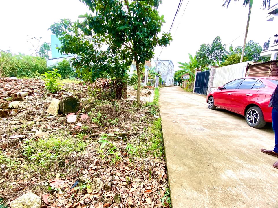 Lô đất mặt tiền đường Võ Thị Sáu, Nam Phước 87m² giá 500 triệu - Cơ hội đầu tư hiếm có!