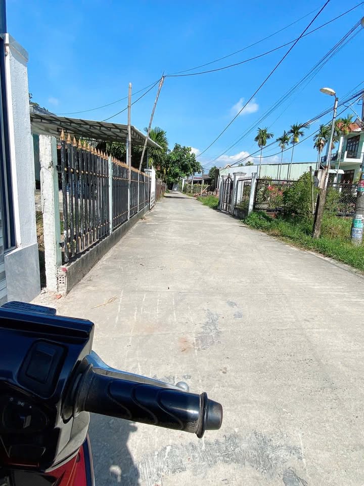 Đất thổ cư Duy Phước 200m² giá 800 triệu - Cách Hội An chỉ 5 phút!