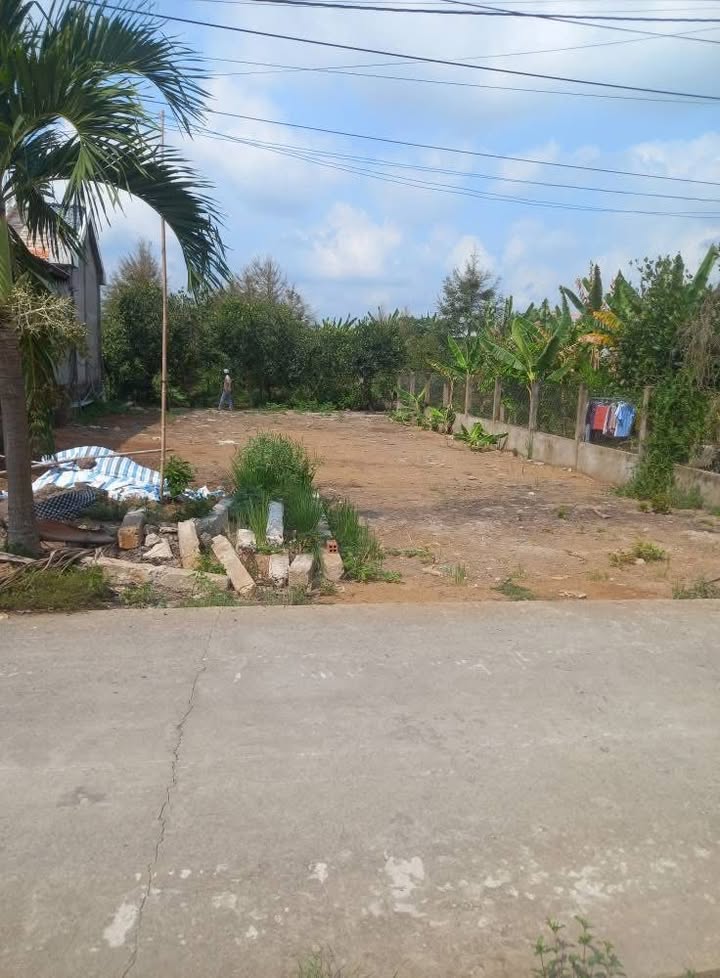 Đất nền mặt tiền ấp Mỹ Lương, 144m² giá 450 triệu - Cơ hội đầu tư hấp dẫn!