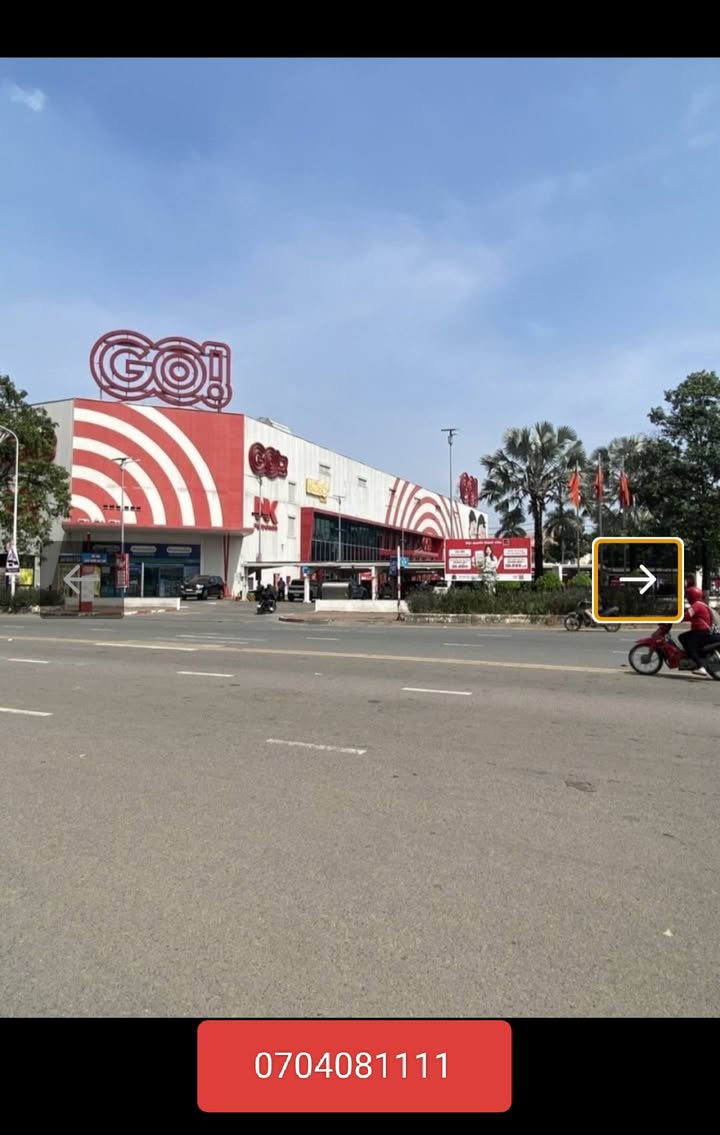 Đất nền mặt tiền đường Hai Bà Trưng Dĩ An 880m² giá 52 tỷ - Cơ hội đầu tư tuyệt vời!