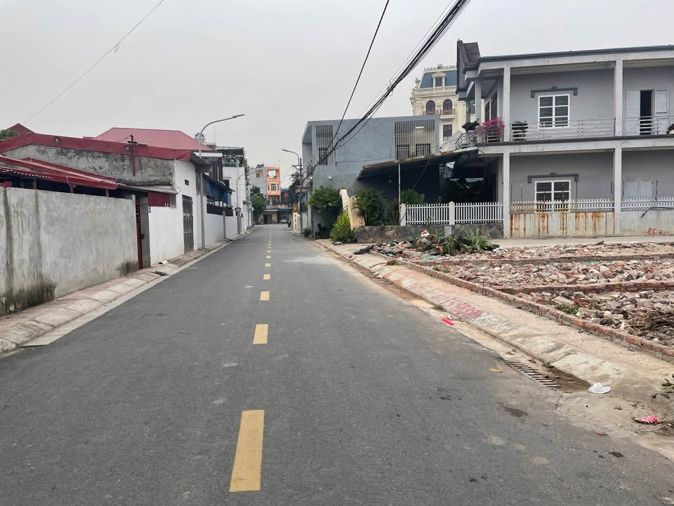 Đất nền liền kề 60m² tại Nam Sơn, An Dương - Giá chỉ từ 2,5 tỷ!