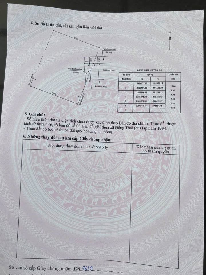 Đất nền lô góc 50m² Bạch Mai, An Dương - Giá chỉ 1.4 tỷ, tiềm năng tăng giá cao!