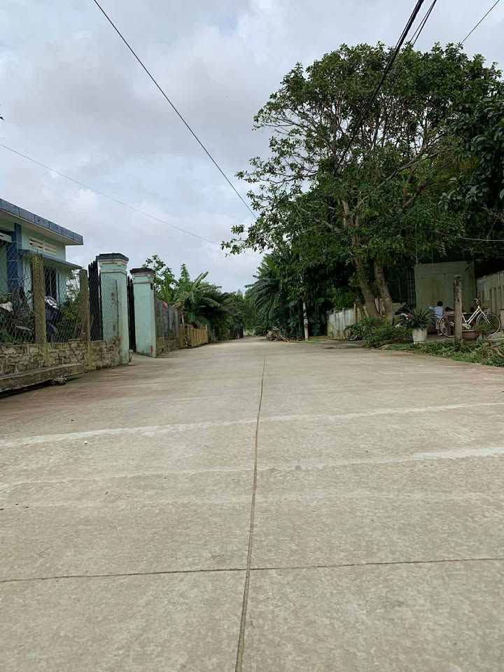 Đất nền mặt tiền đường Võ Thị Sáu, thị trấn Nam Phước, 87m² chỉ 600 triệu - Cơ hội đầu tư hấp dẫn!