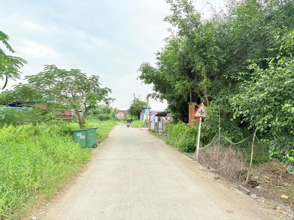 Đất thổ cư 136m² tại Tân Bửu, Bến Lức, Long An - Gần chợ và trường học, chỉ 2 tỷ!