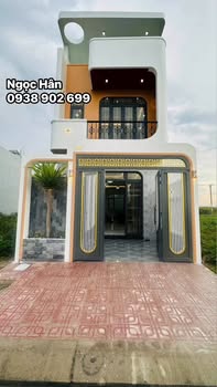 Nhà phố Vĩnh Lộc 2, Bến Lức 90m² giá 2.35 tỷ - Tiện ích đầy đủ, kinh doanh thuận lợi!