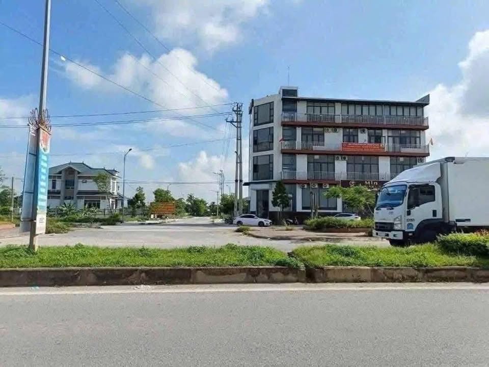 Đất nền Hoằng Đạo 126m² giá 1 tỷ - Tiềm năng sinh lời cao!