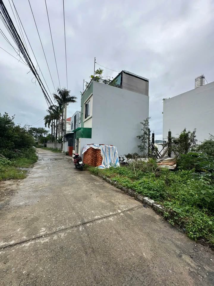 Đất nền mặt tiền đường Nguyễn Đức Thuận, Vĩnh Hòa, Nha Trang 67.3m² - Pháp lý rõ ràng, xây dựng tự do!