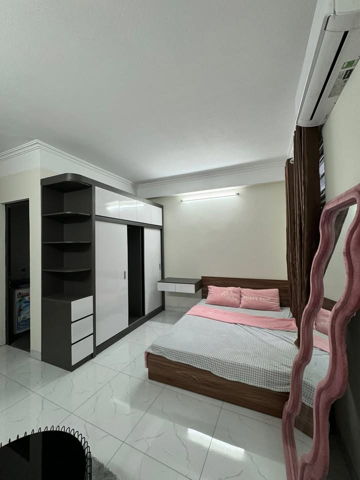 Cho thuê phòng studio tại Cầu Giấy 30m² - Gần AEON Mall, chỉ cần xách vali đến