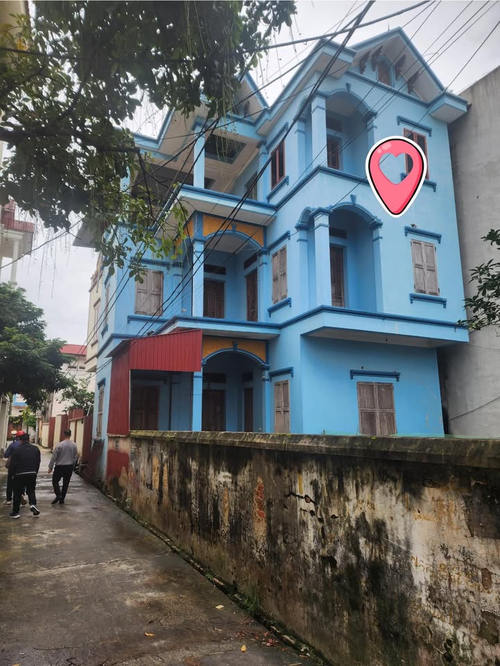 Nhà 3 tầng Quế Tân, Quế Võ, Bắc Ninh 93m² - Giá chỉ 3 tỷ!