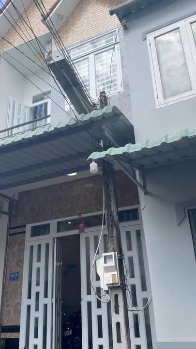 Nhà 1 trệt 1 lầu hẻm 115 Cách Mạng Tháng 8, 42m² giá 1.79 tỷ - Không thể bỏ lỡ!