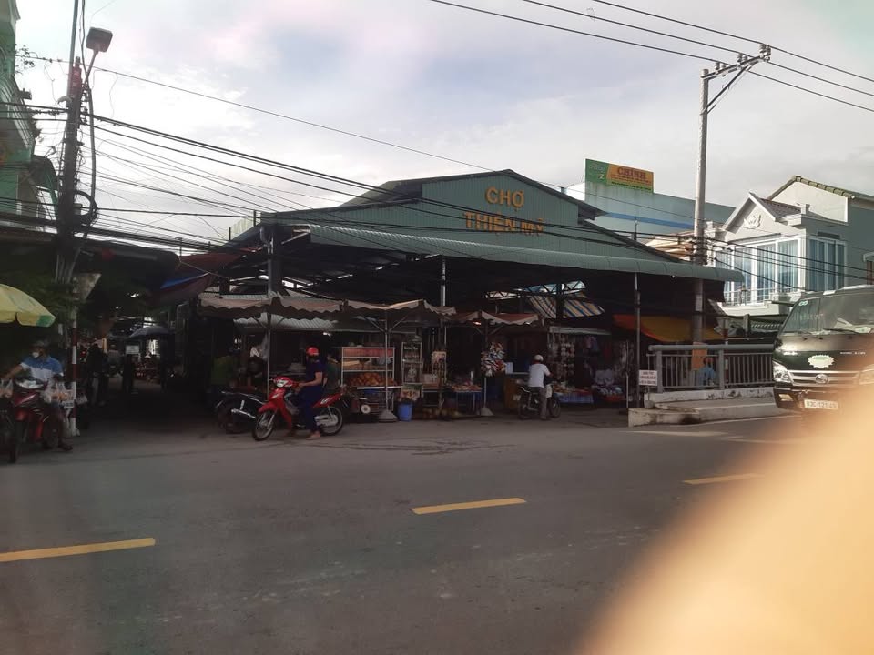 Đất nền chợ xã Thiện Mỹ, Châu Thành, Sóc Trăng 56m² giá 1.2 tỷ - Tiềm năng kinh doanh vượt trội!
