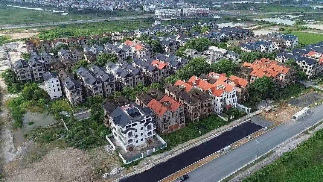 Biệt thự Phương Viên Hoài Đức 317m² giá 45.389 tỷ - Căn góc hiếm có, sẵn sổ đỏ!