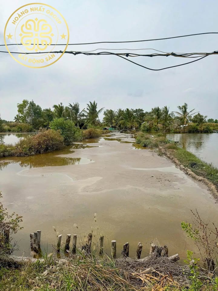 Bán đất nền view kênh Thủy Lợi tại Tân Xuyên Cà Mau 540m² - Pháp lý rõ ràng, giao thông thuận tiện!