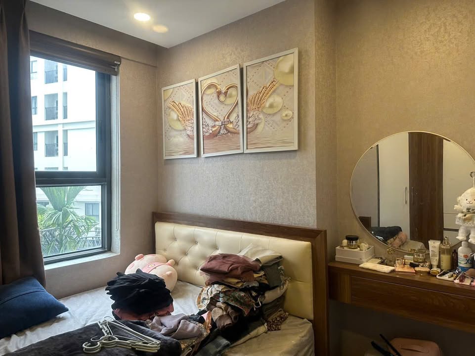 Căn hộ chung cư Royal Park Bắc Ninh 47m² giá 2 tỷ - Đầy đủ nội thất, sẵn hợp đồng thuê!