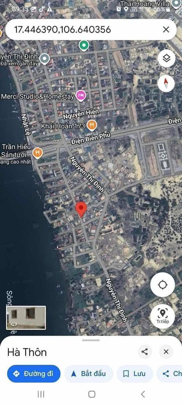 Đất nền Bảo Ninh 203m² giá 2.8 tỷ - Cơ hội đầu tư hấp dẫn!