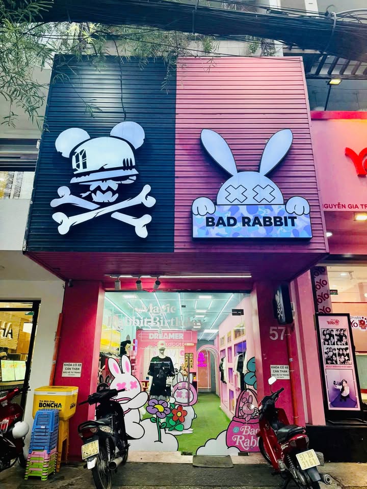 Nhà cho thuê Nguyễn Gia Trí 112m² - Khu kinh doanh sầm uất Bình Thạnh!