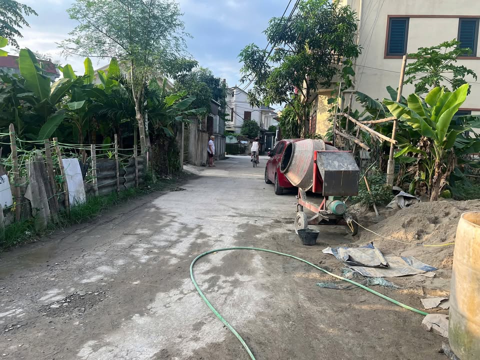 Bán lô đất Quán Bàu Vinh 78,1m² giá 3 tỷ - Gần bệnh viện Thành Phố 2!