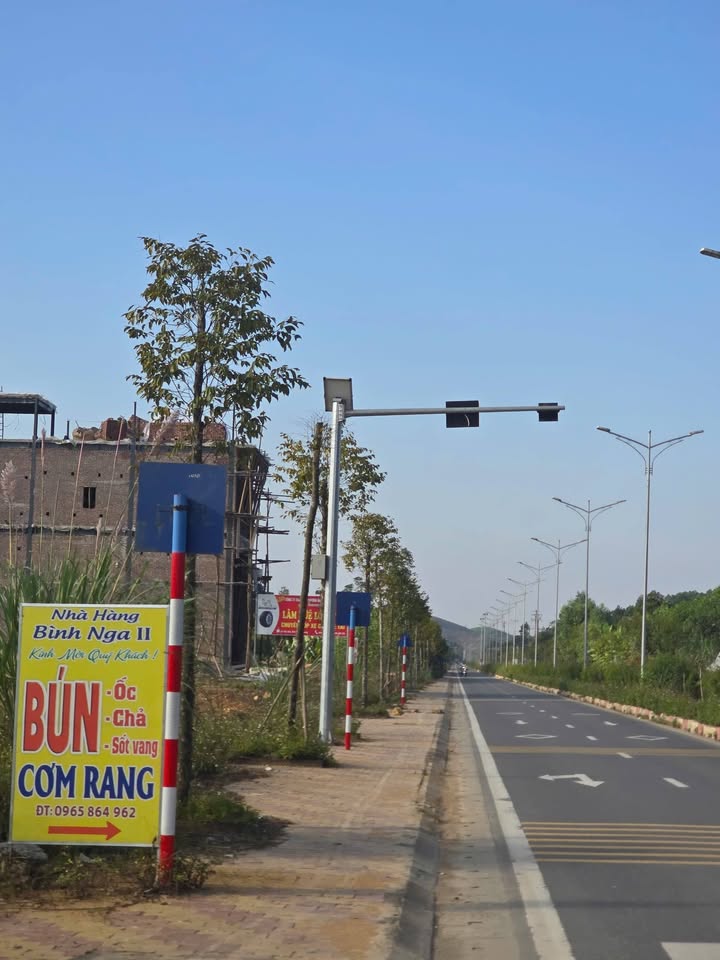 Đất phân lô khu đô thị Yên Sơn, 136m² giá 3.3 tỷ - Đầu tư sinh lời ngay!