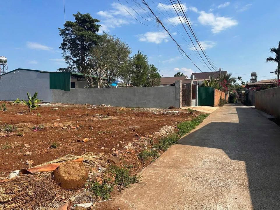 Lô đất hẻm 315 Mai Thị Lựu, Buôn Ma Thuột 520m² giá 4.9 tỷ - Vị trí đắc địa phát triển!