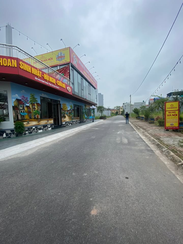 Đất nền Tân Dân 113m² giá chỉ từ 40 triệu/m² - Đầu tư sinh lời cao!