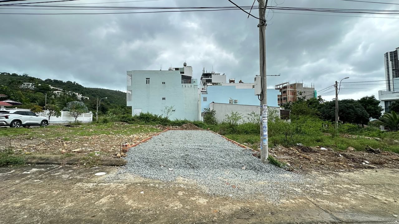 Lô Đất Hẻm Triệu Quang Phục, Nha Trang 66,7m² giá 4,4 tỷ - Đầu tư sinh lời ngay!