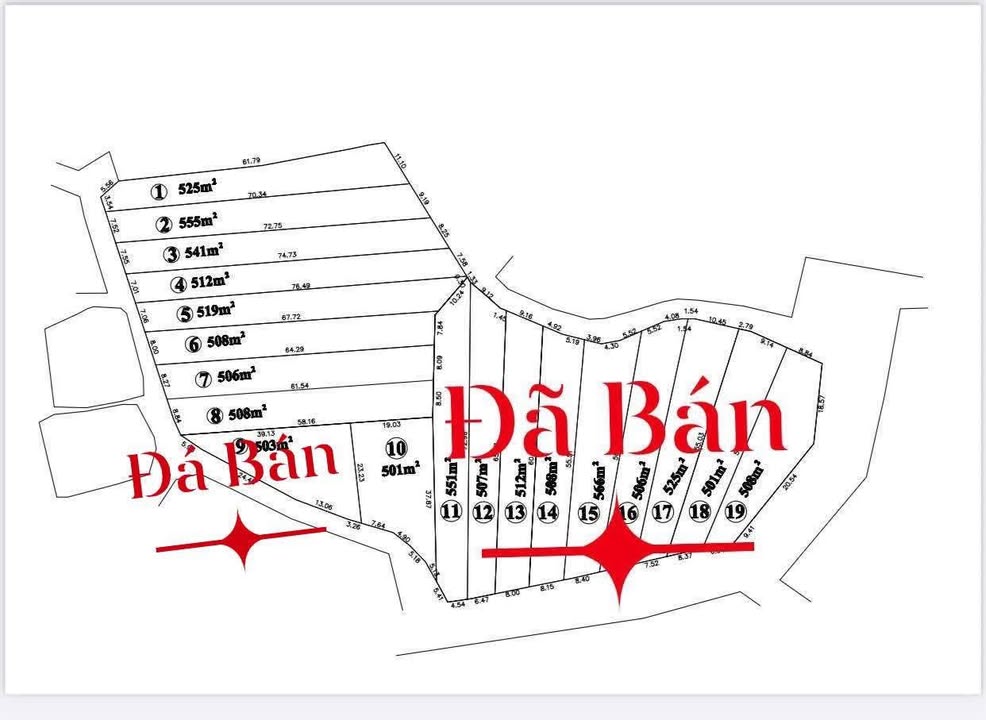 Đất nền Ninh Xuân 500m² giá chỉ 89 triệu - Cơ hội đầu tư tuyệt vời!