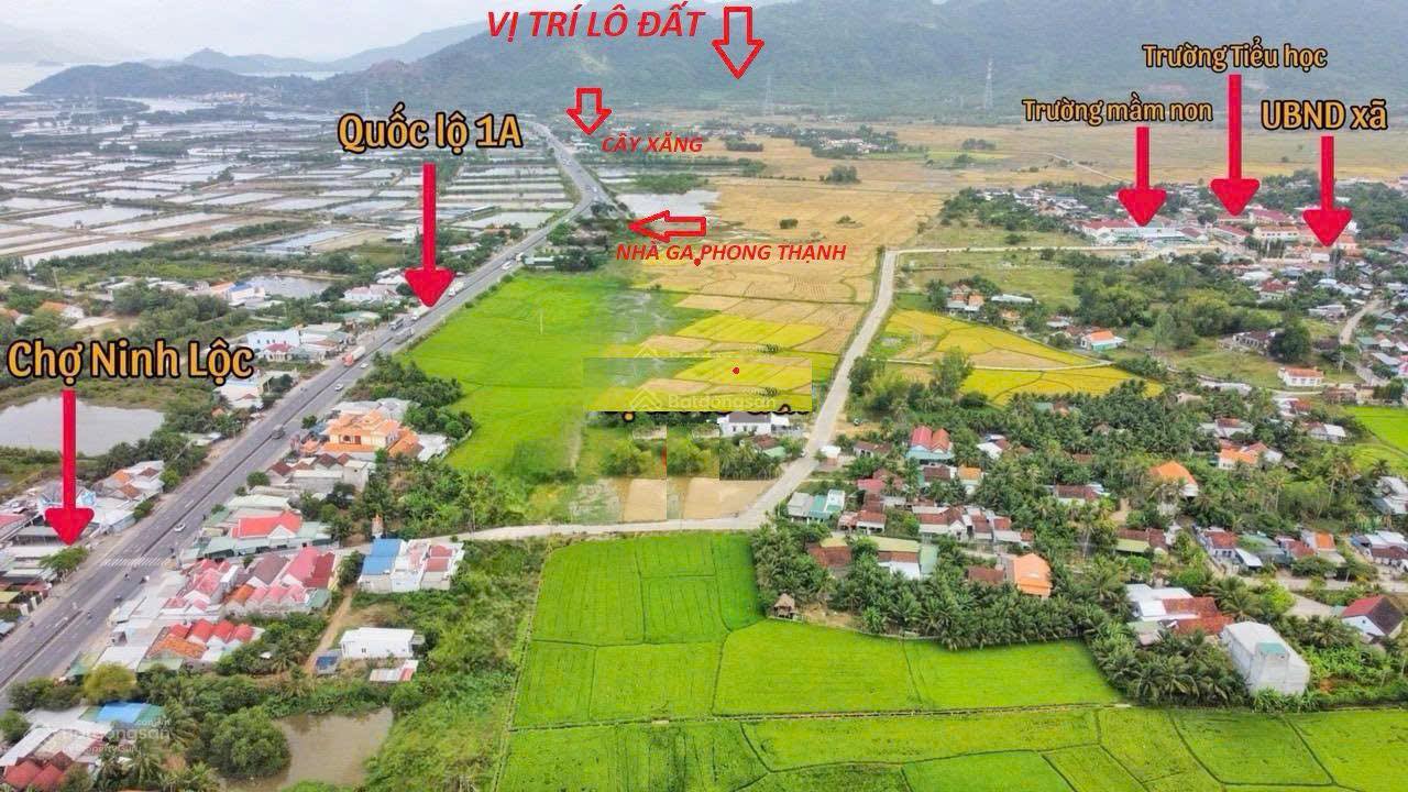 Đất nền Nam Ninh Hòa 14,000m² - Cơ hội đầu tư hấp dẫn!