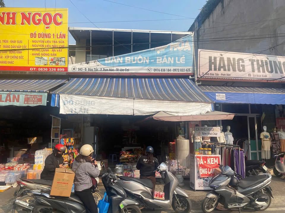 Nhà mặt tiền phố Đào Tấn, Pom Hán, 85m² giá 4.3 tỷ - Đầu tư sinh lời ổn định!