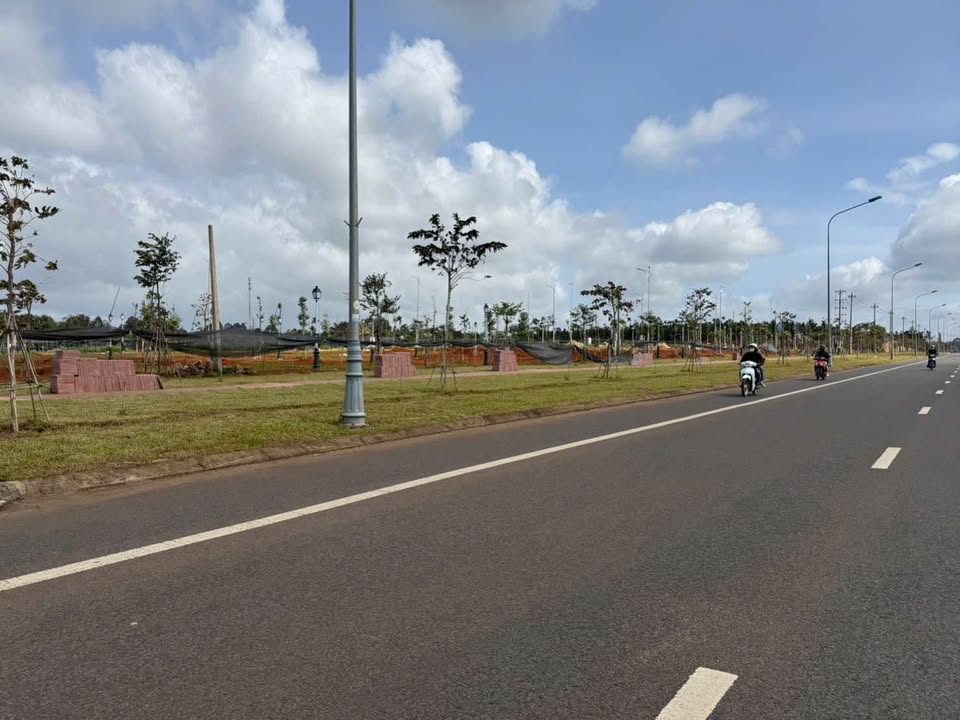 Đất nền Hòa Thắng Buôn Ma Thuột 208m² giá 2.2 tỷ - Đầu tư sinh lời nhanh!