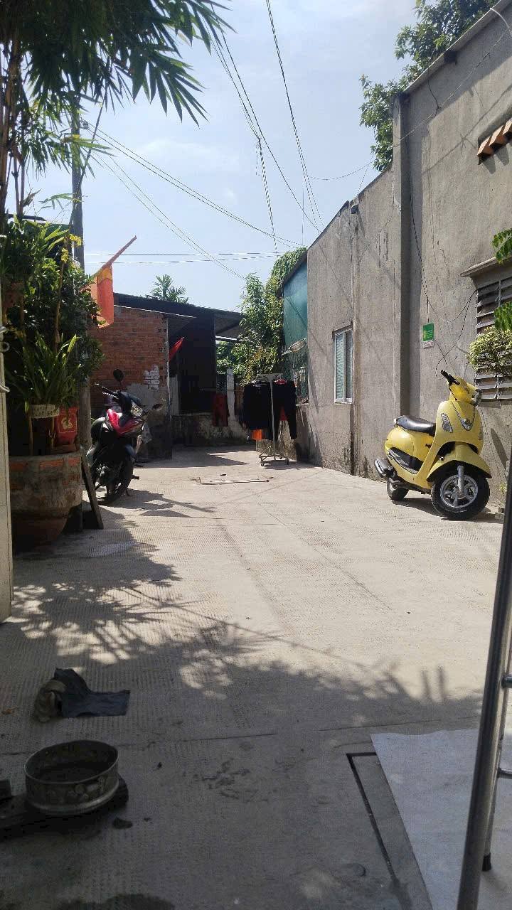 Nhà phố Đông Thạnh 12m² giá 480 triệu - Pháp lý rõ ràng, gần chợ và trường học!