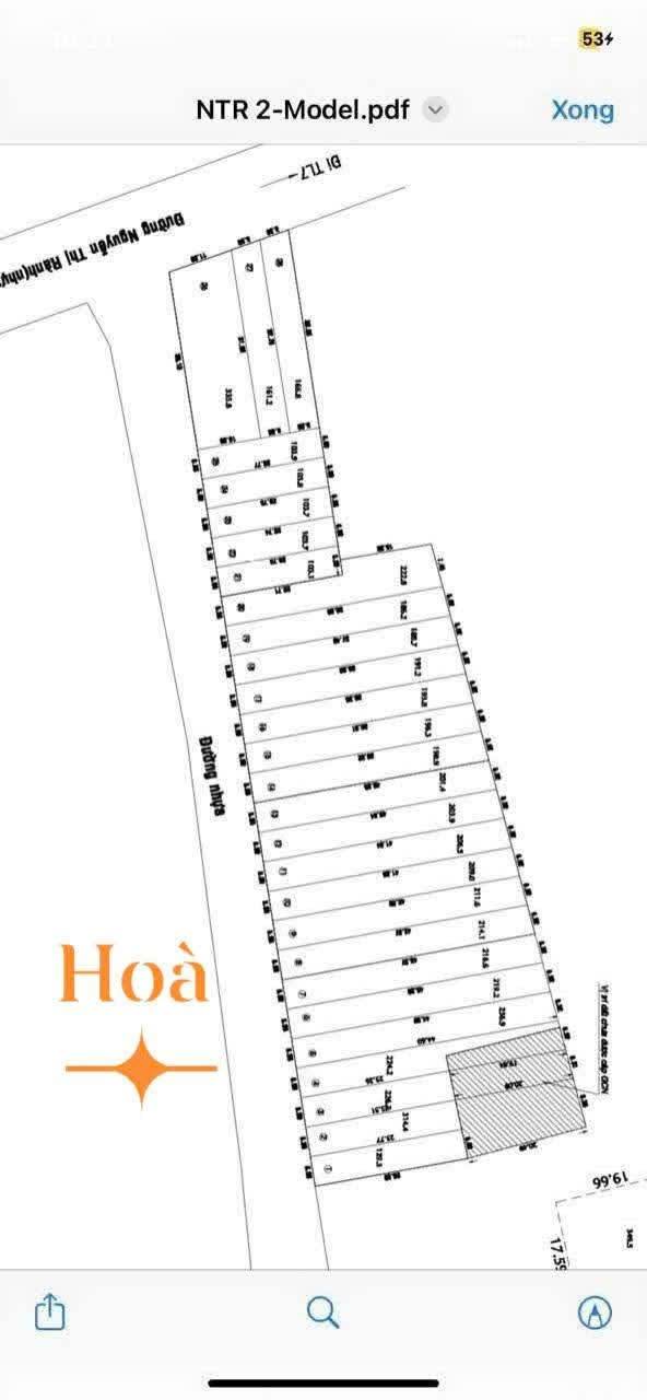 Đất nền Củ Chi 5009m² góc 2 mặt tiền - Cơ hội đầu tư tuyệt vời!