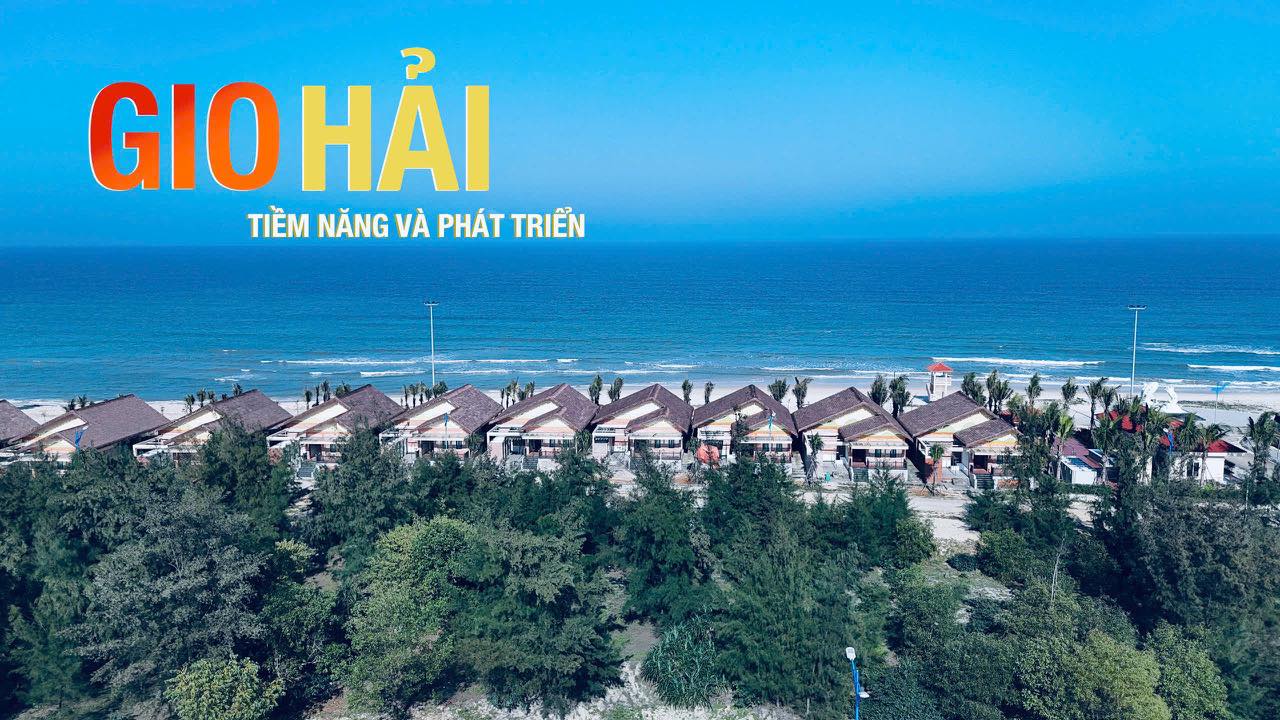 Đất nền Gio Hải 215m² giá 4.9 triệu/m² - Đầu tư tiềm năng gần biển!