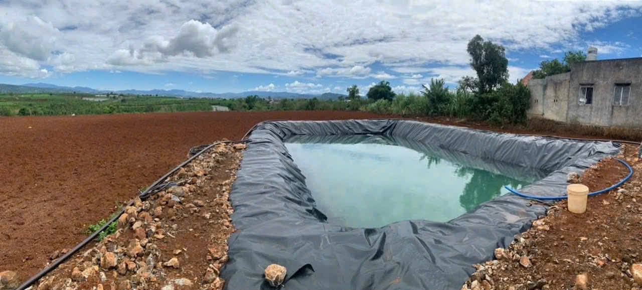 Đất sào mặt tiền đường DT724 Tân Hội, Lâm Đồng 9142m² - Đầu tư sinh lời ngay!