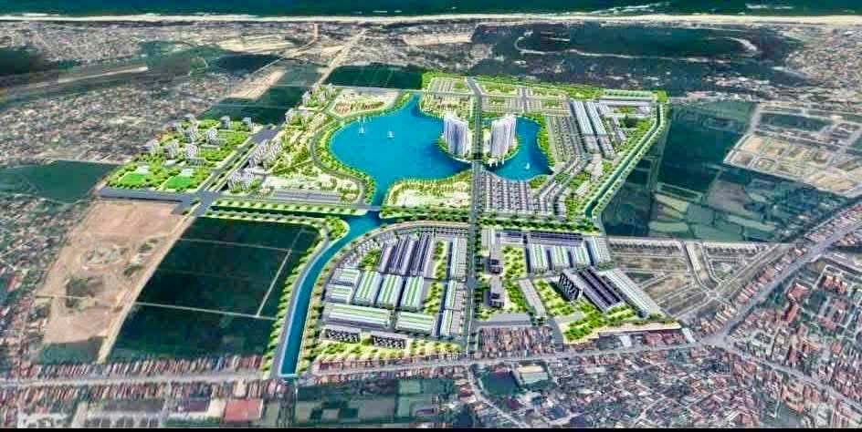 Đất nền Đông Nam Cao Thắng, Đồng Hới 160m² - Cơ hội đầu tư sinh lời cao!