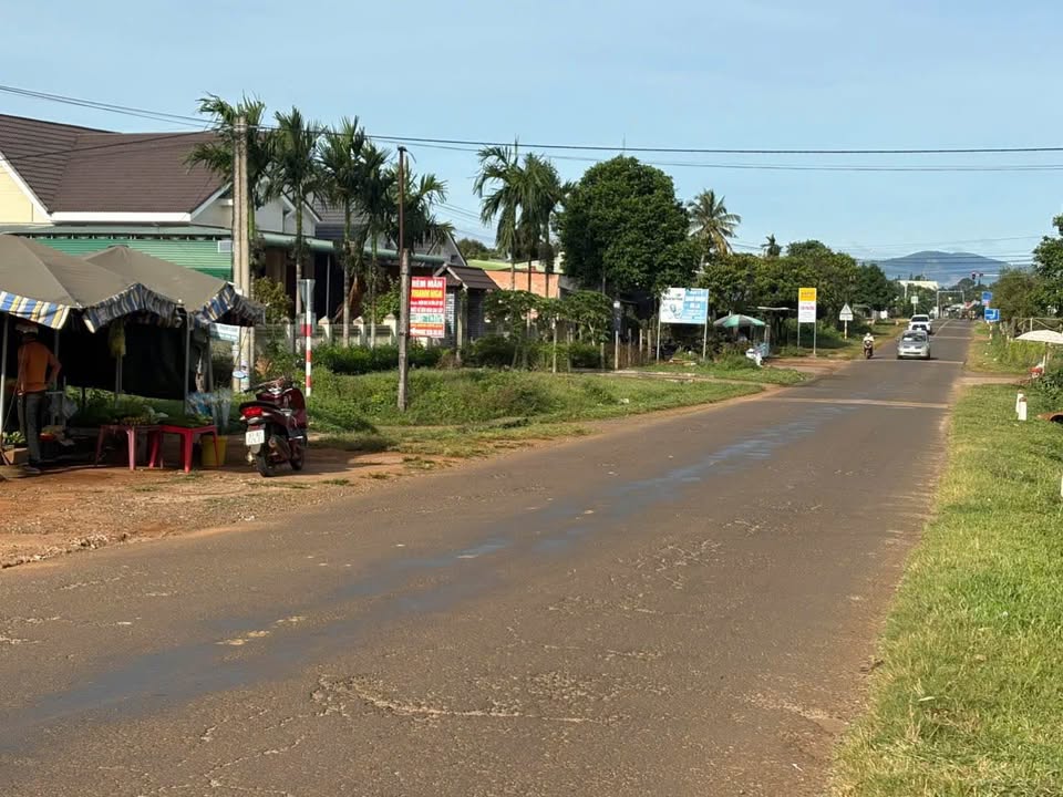 Đất thổ cư Chư Păh 420m² giá thỏa thuận - Đầu tư sinh lời!